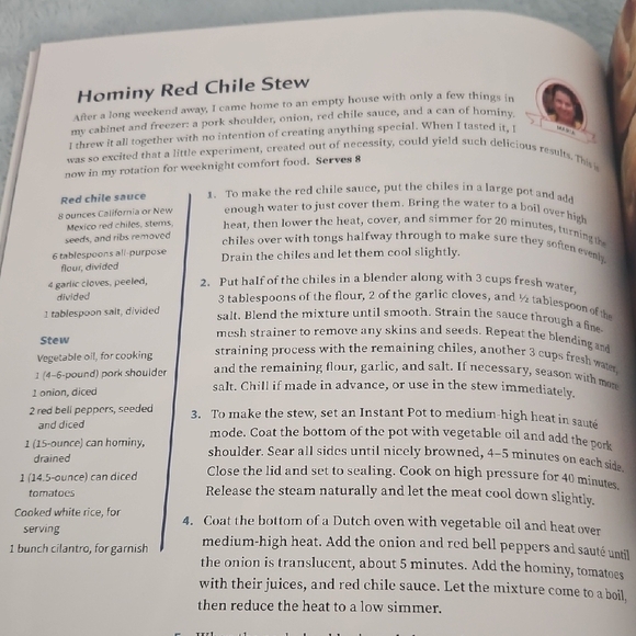 The Great American Recipe Cookbook - Season Two Edition - Picture 4 of 7